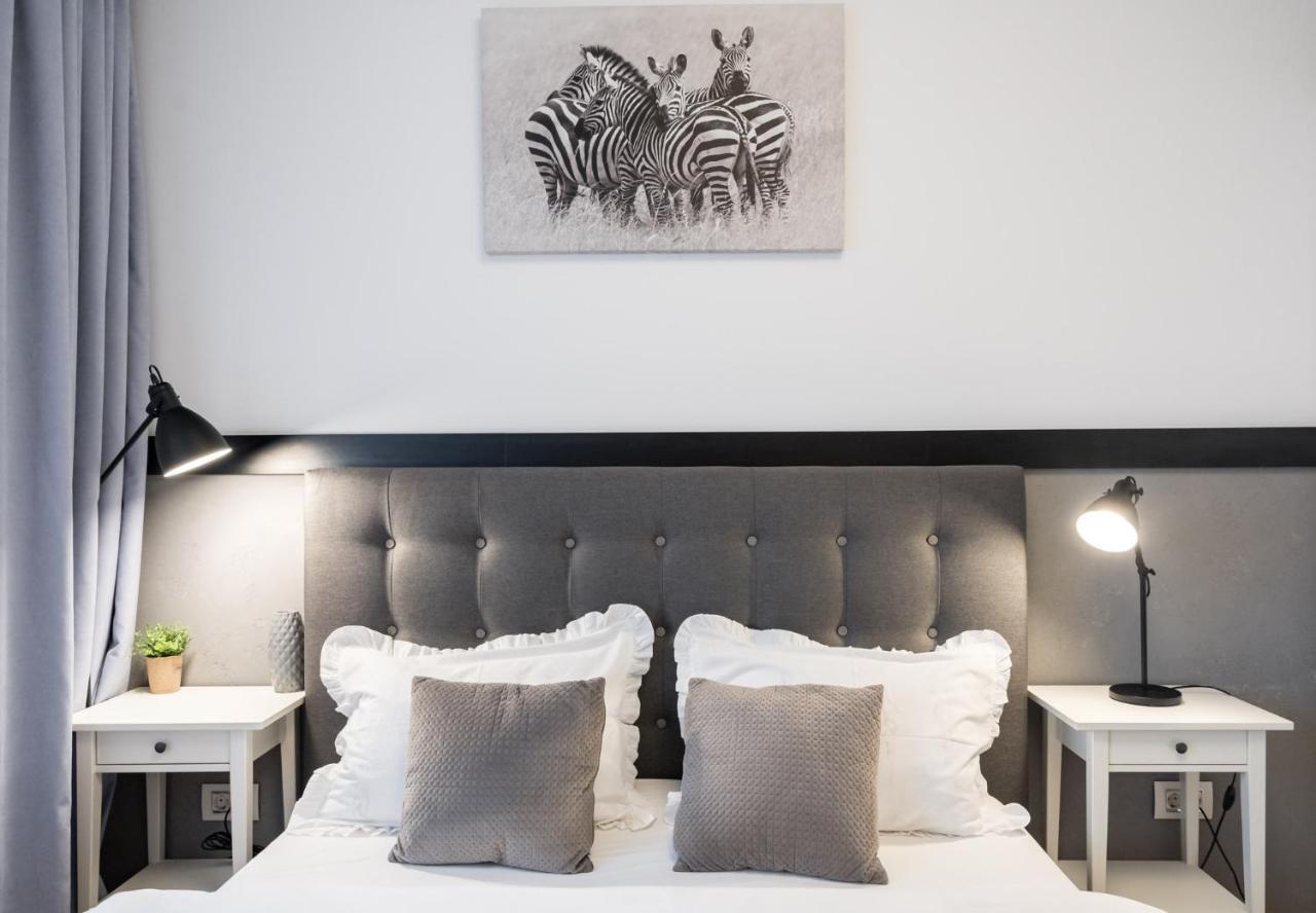 Happy Bubble I Timpuri Noi 1Br Apt 4 Ppl 부쿠레슈티 외부 사진