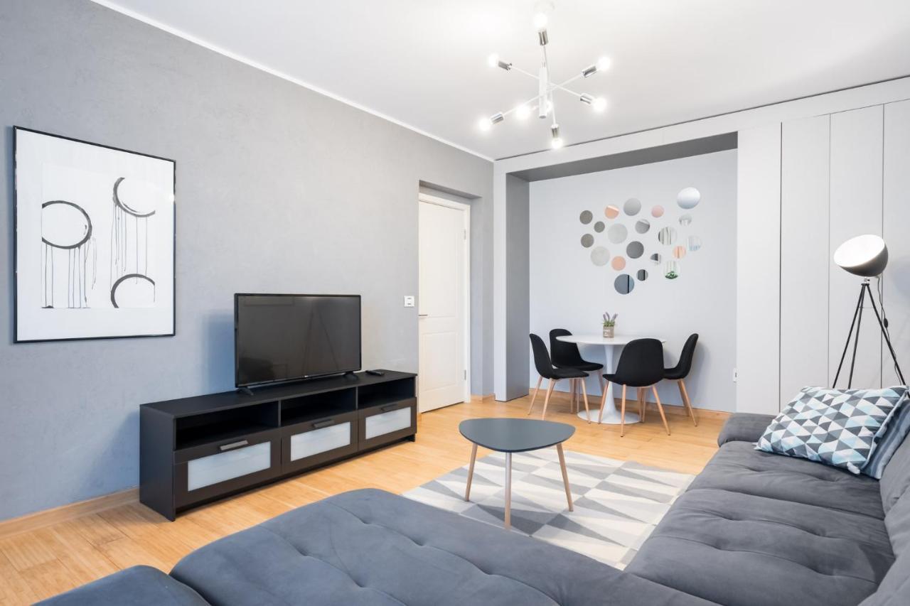 Happy Bubble I Timpuri Noi 1Br Apt 4 Ppl 부쿠레슈티 외부 사진