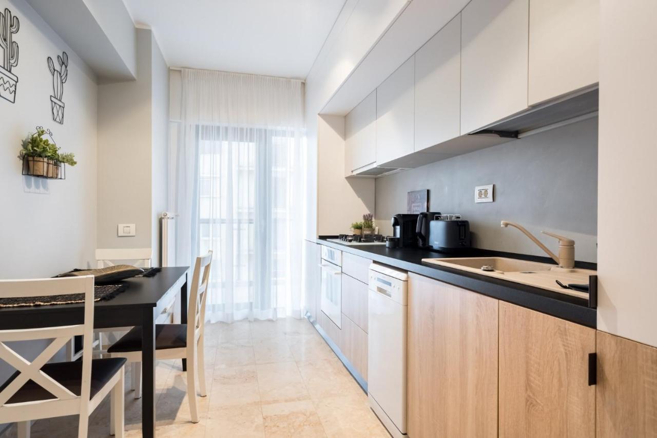 Happy Bubble I Timpuri Noi 1Br Apt 4 Ppl 부쿠레슈티 외부 사진