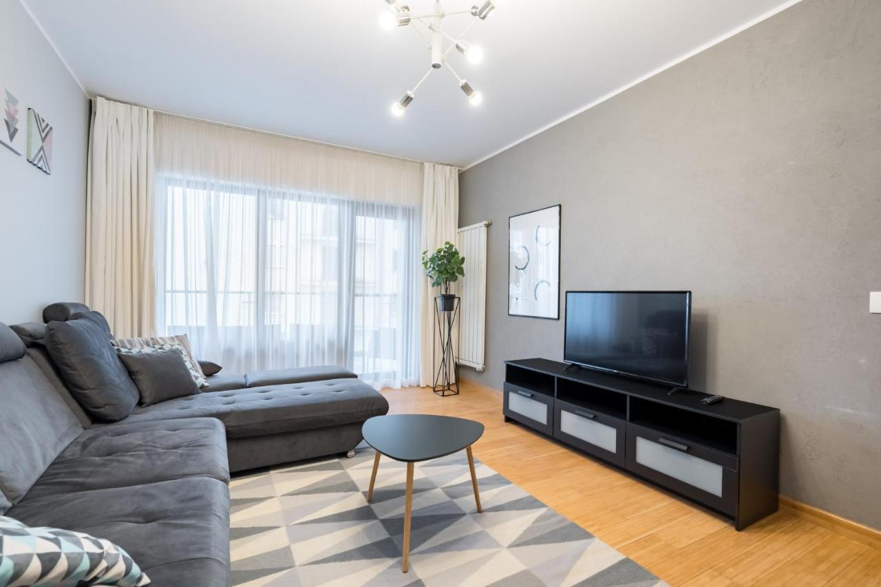 Happy Bubble I Timpuri Noi 1Br Apt 4 Ppl 부쿠레슈티 외부 사진